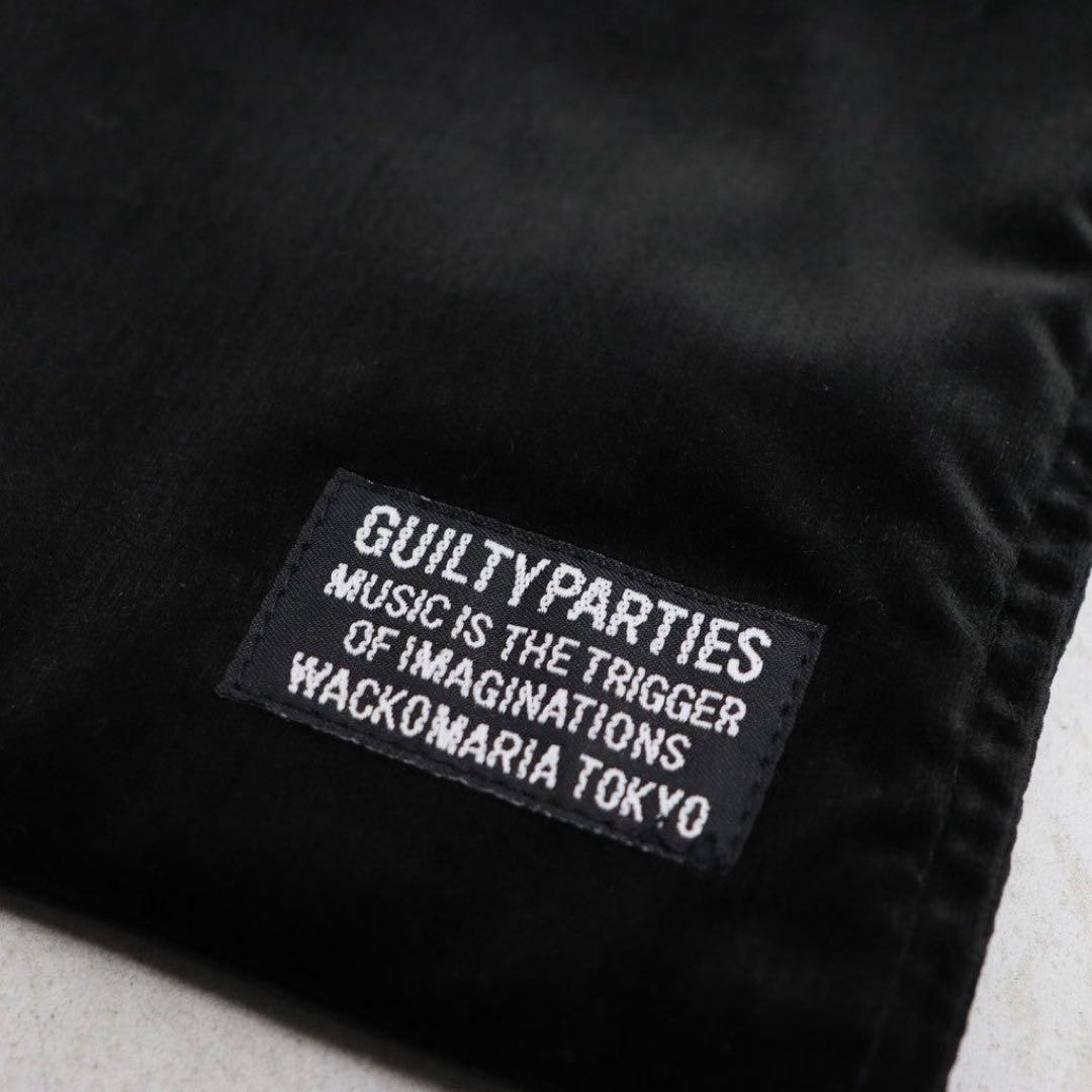 WACKOMARIA SHOULDER POUCH ショルダーポーチ 未使用