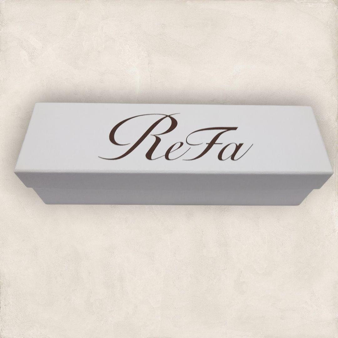 ✨極美品✨リファフィンガーアイロン ST RE-BL-04A シャンパンゴールド