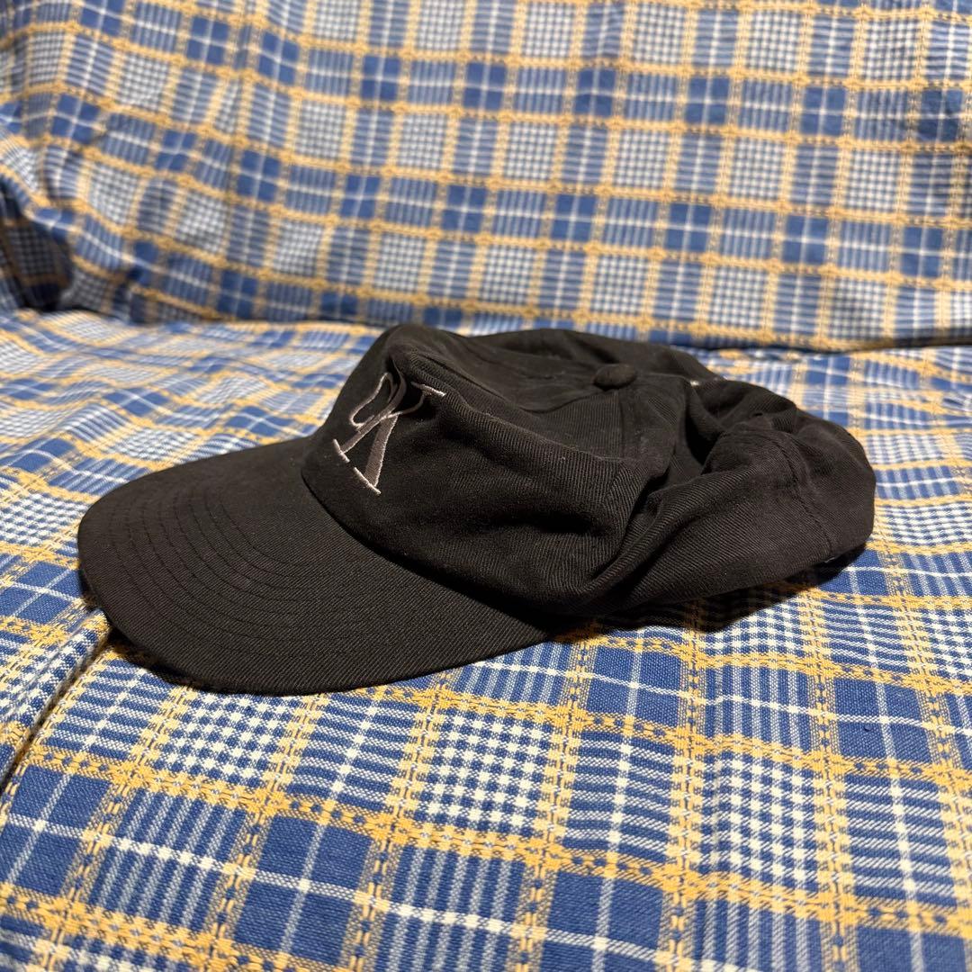 90s usa製   キャップ 黒