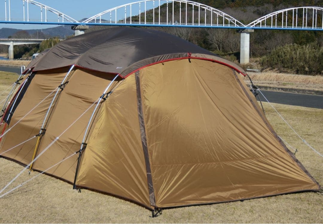 【ペグ未使用】エルフィールド peak Entry 2 Room