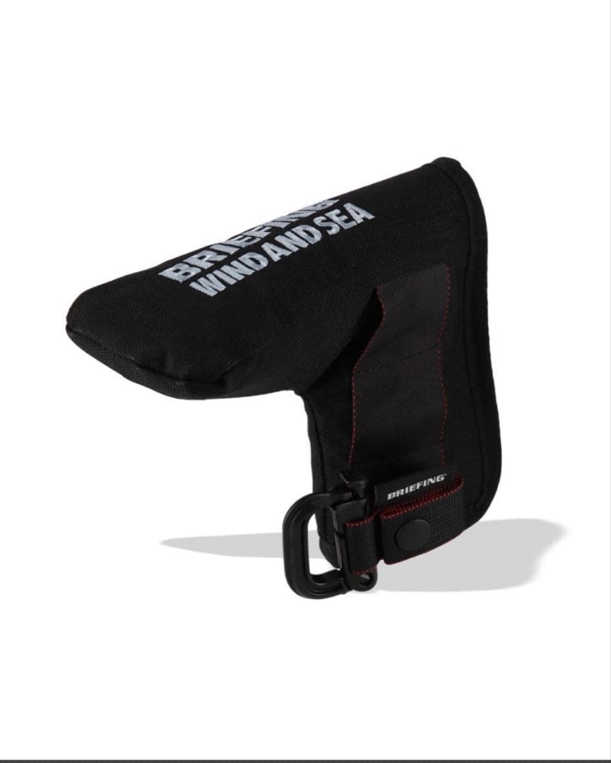 ブリーフィング×ウィンダンシー キャディバッグ ヘッドカバー 6点セット WDS