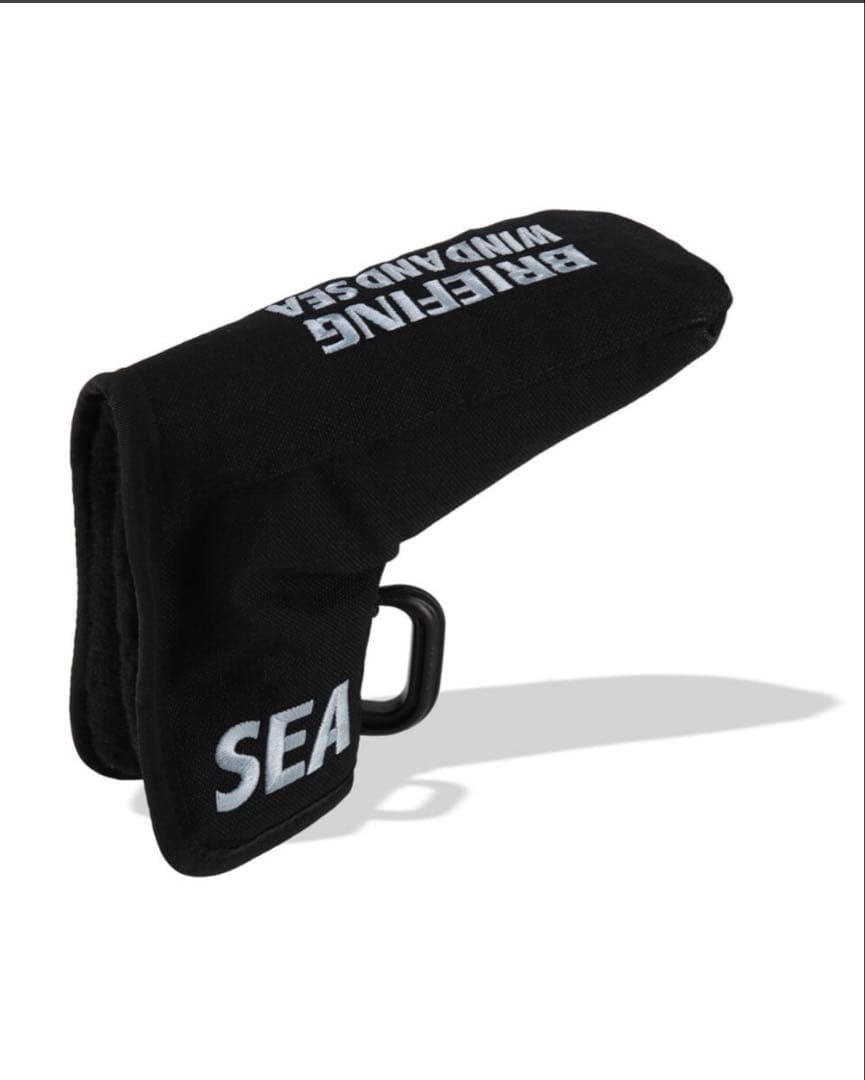 ブリーフィング×ウィンダンシー キャディバッグ ヘッドカバー 6点セット WDS