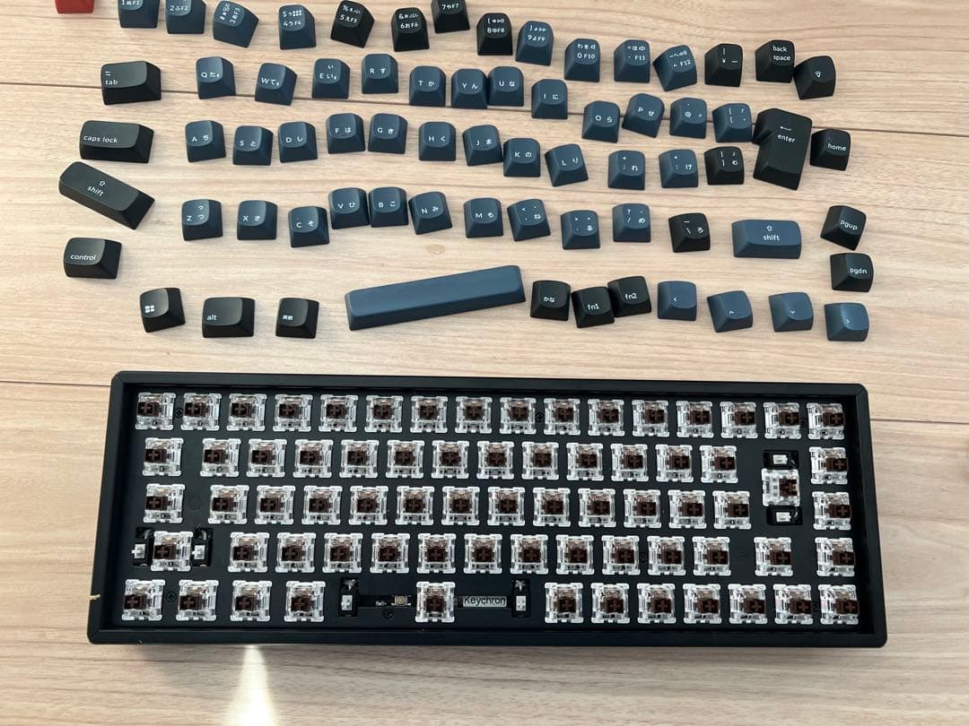 Keychron K6 Pro JIS配列メカニカルキーボード 本体（送料込み）