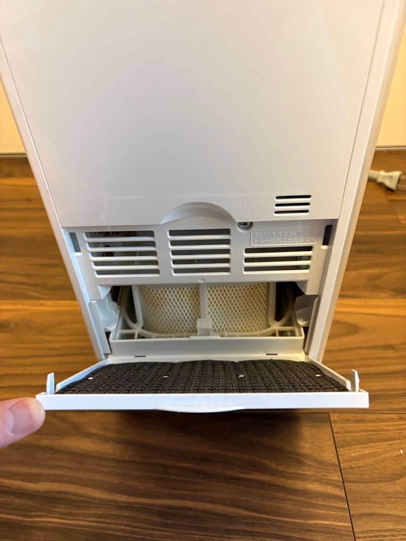 Panasonic FE-KXU07 加湿器 ナノイー