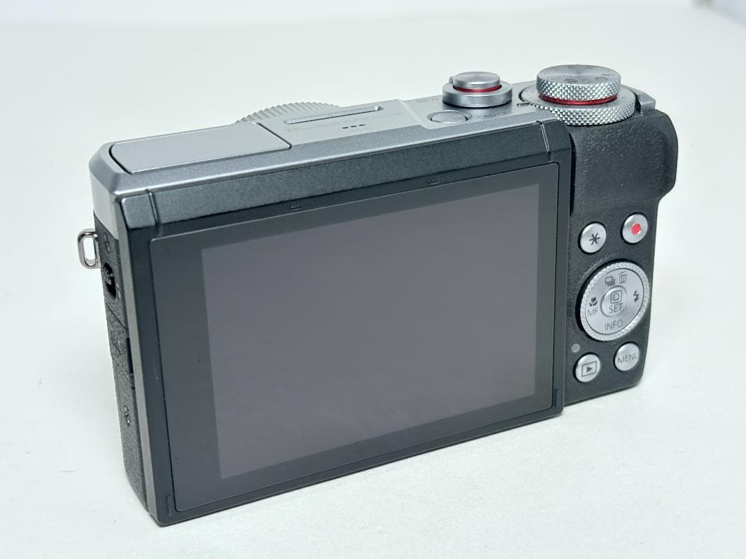 キヤノン PowerShot G7 X Mark III シルバー