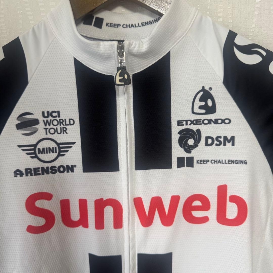 SANTINI／ETXEONDO Jersey