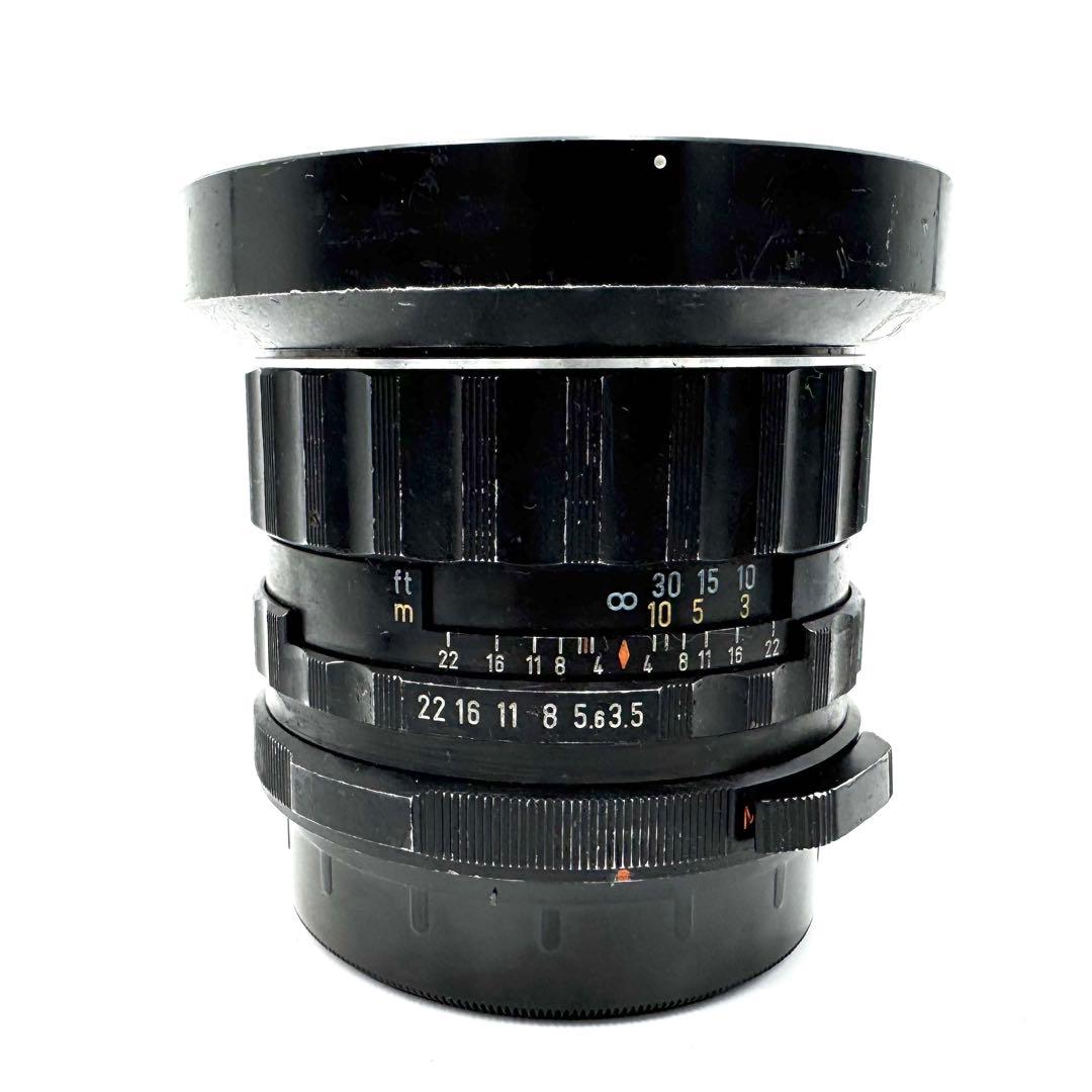 ❁完動品❁PENTAX ペンタックス TAKUMAR 6X7 55mm F3.5