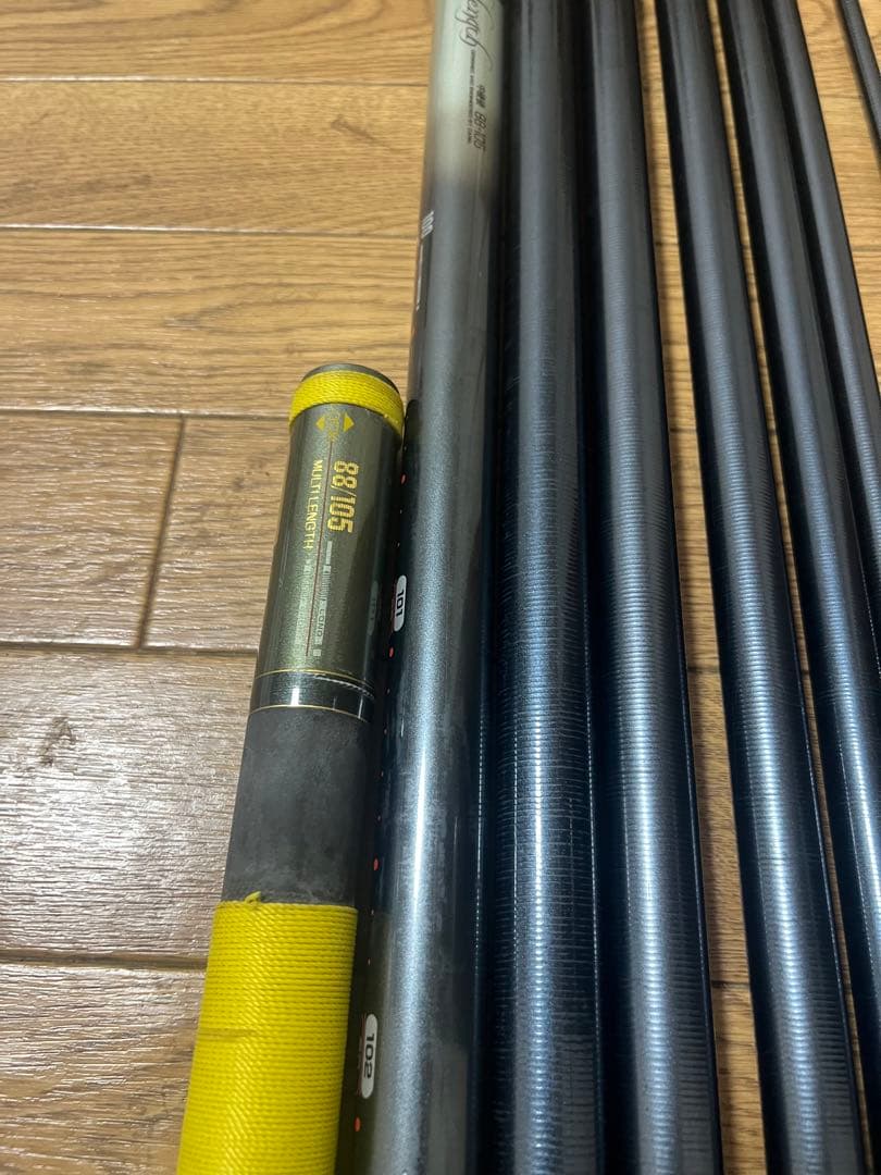 ダイワ　村雨マルチレングス中硬８８－１０５