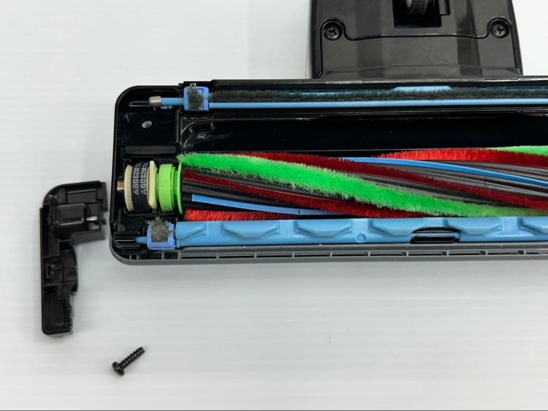 美品　D-DP25 動作保証　PV-BH900 掃除機用　パワーヘッド回転ブラシ