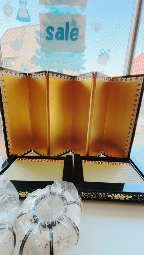 【高級西陣織　玉雅作】 雛人形