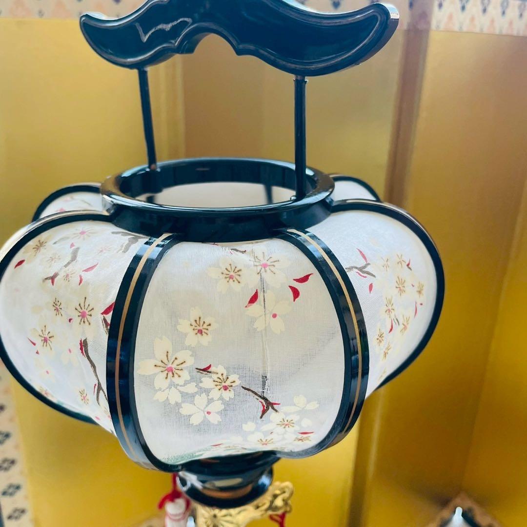 【高級西陣織　玉雅作】 雛人形