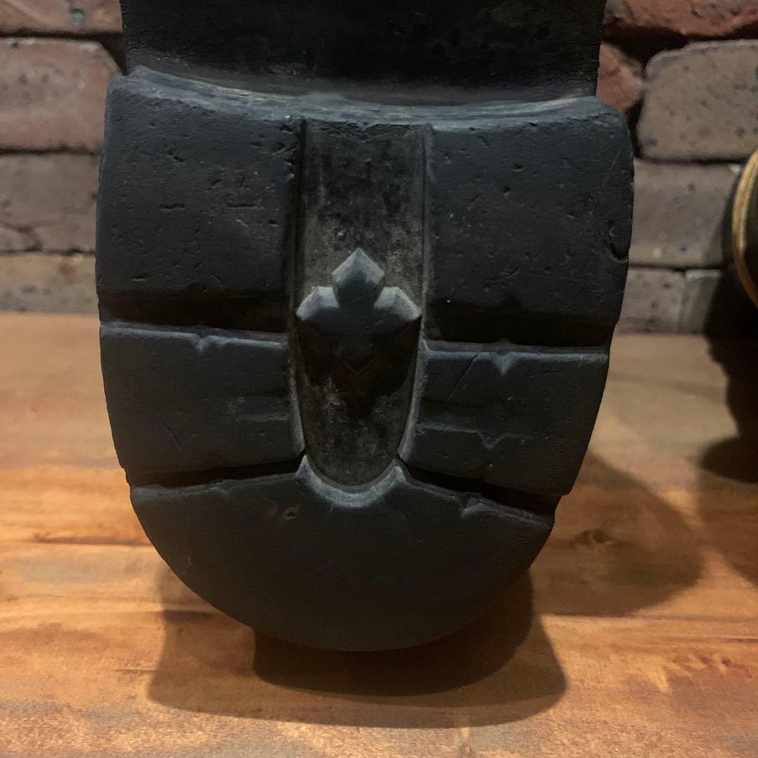 ハ*サ様 レッドウイング 2218 ロガーブーツ PT91 US11B 刺繍羽根