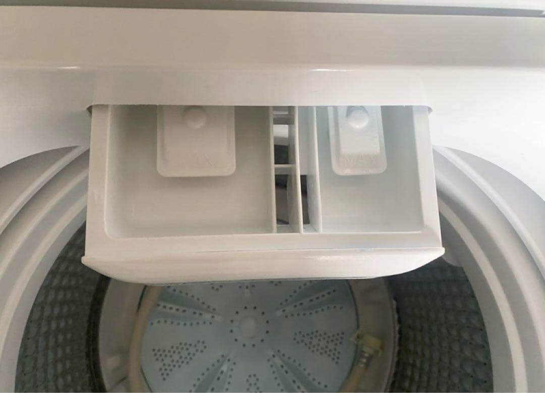 近隣地域限定送料無料❗️AQUA 洗濯機2022年 AQWV8MBK 縦型 8kg