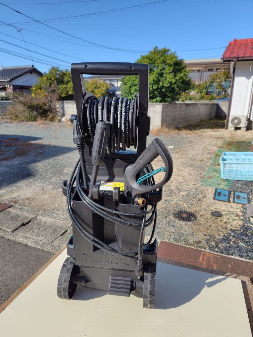 Makita 高圧洗浄機