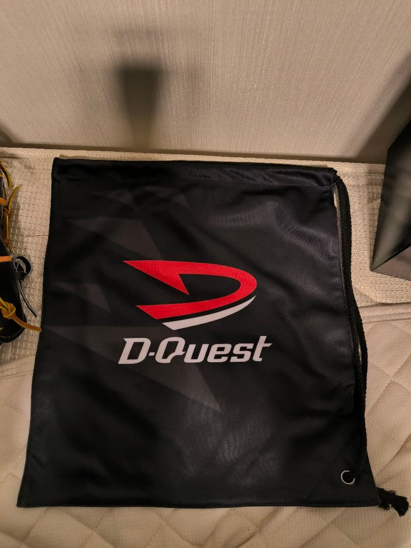 ディークエスト STEP UP NEXG FY5-Y16 硬式用グラブ 手口狭め