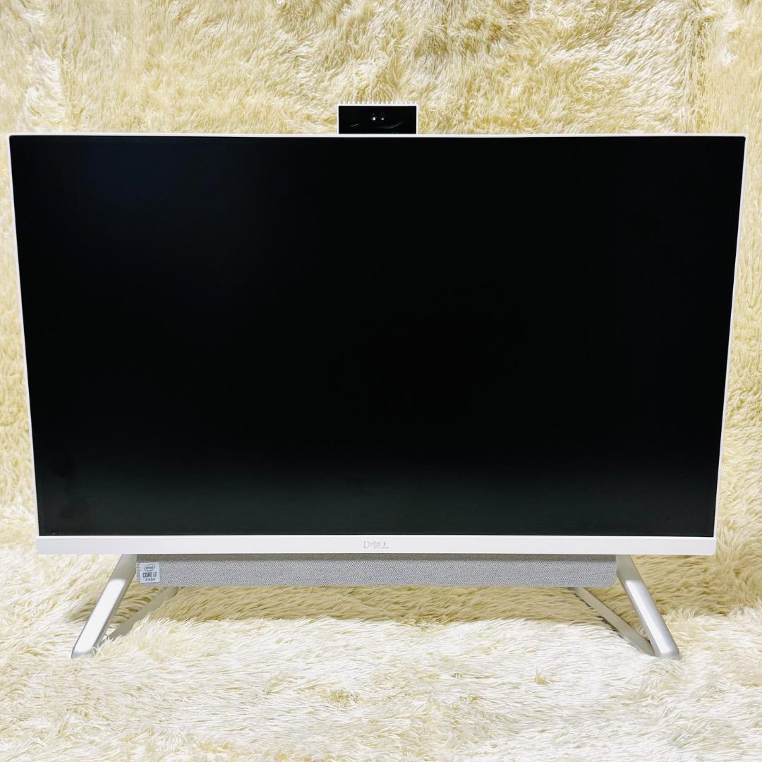 【美品】 DELL Inspiron 27 7790 Core i7 W23C