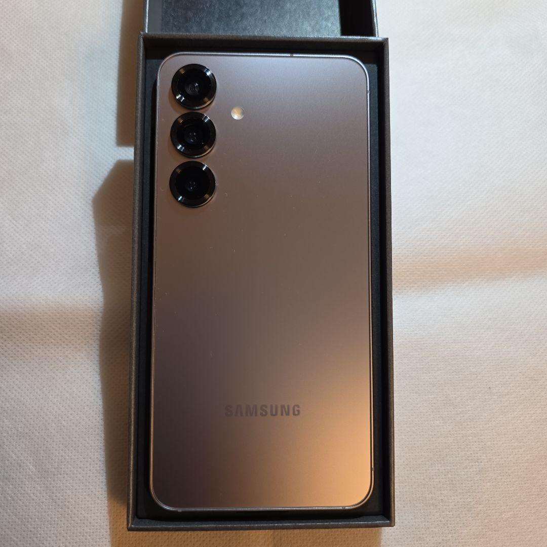 Samsung Galaxy S25 256gb SM-931B グローバル版