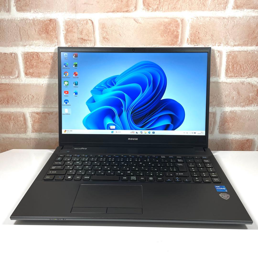 ★美品★ 2022年製 SSD512GB MouseComputer TT5