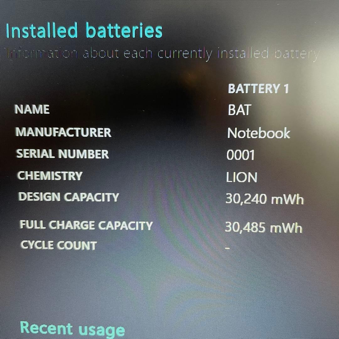 ★美品★ 2022年製 SSD512GB MouseComputer TT5