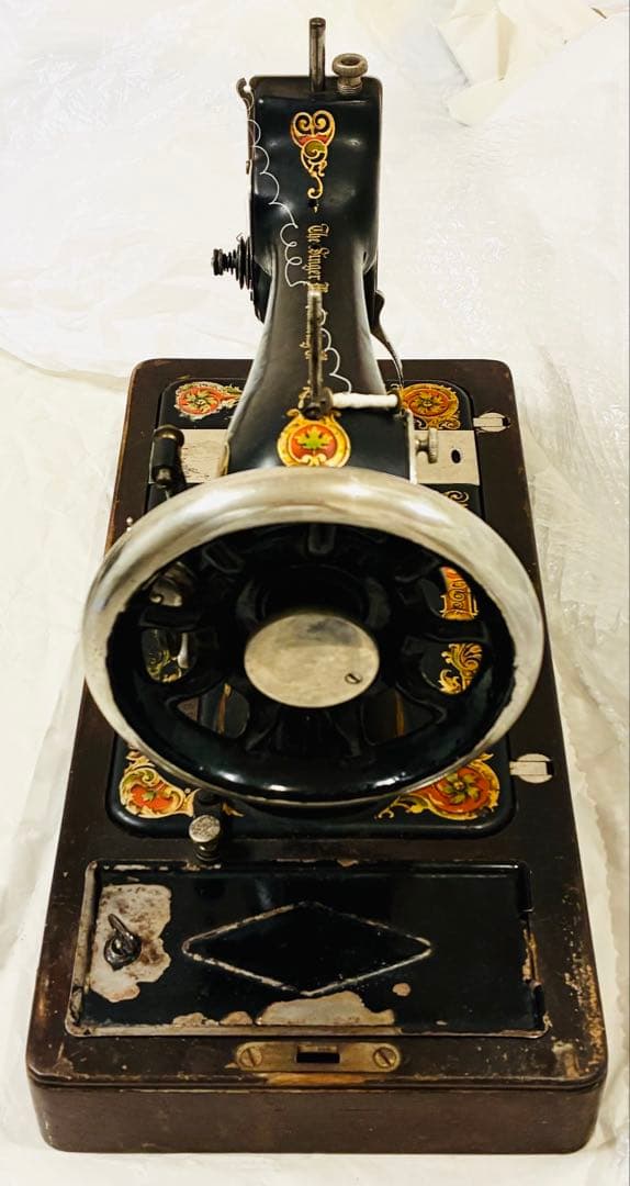 SINGER アンティークミシン