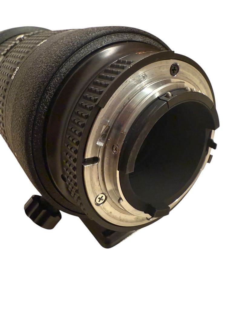 Nikon ED AF NIKKOR 80-200mm F2.8 D レンズ