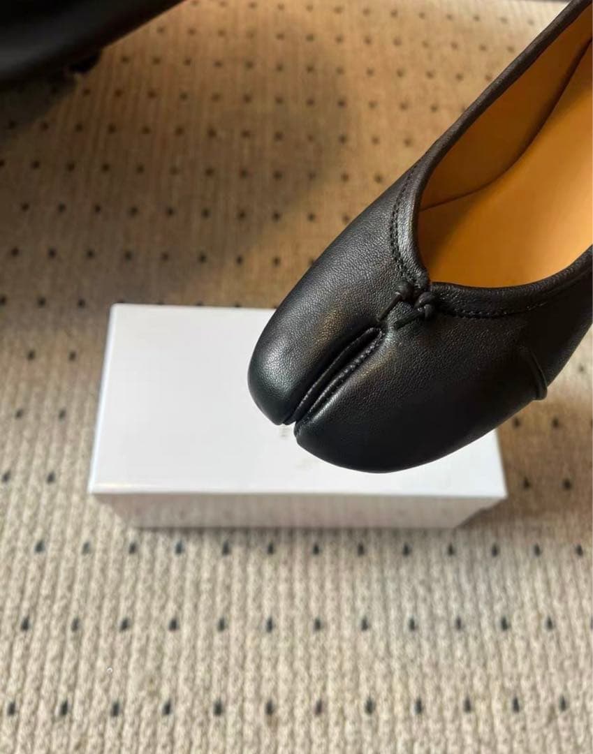 Maison Margiela タビバレエシューズ 38 美品