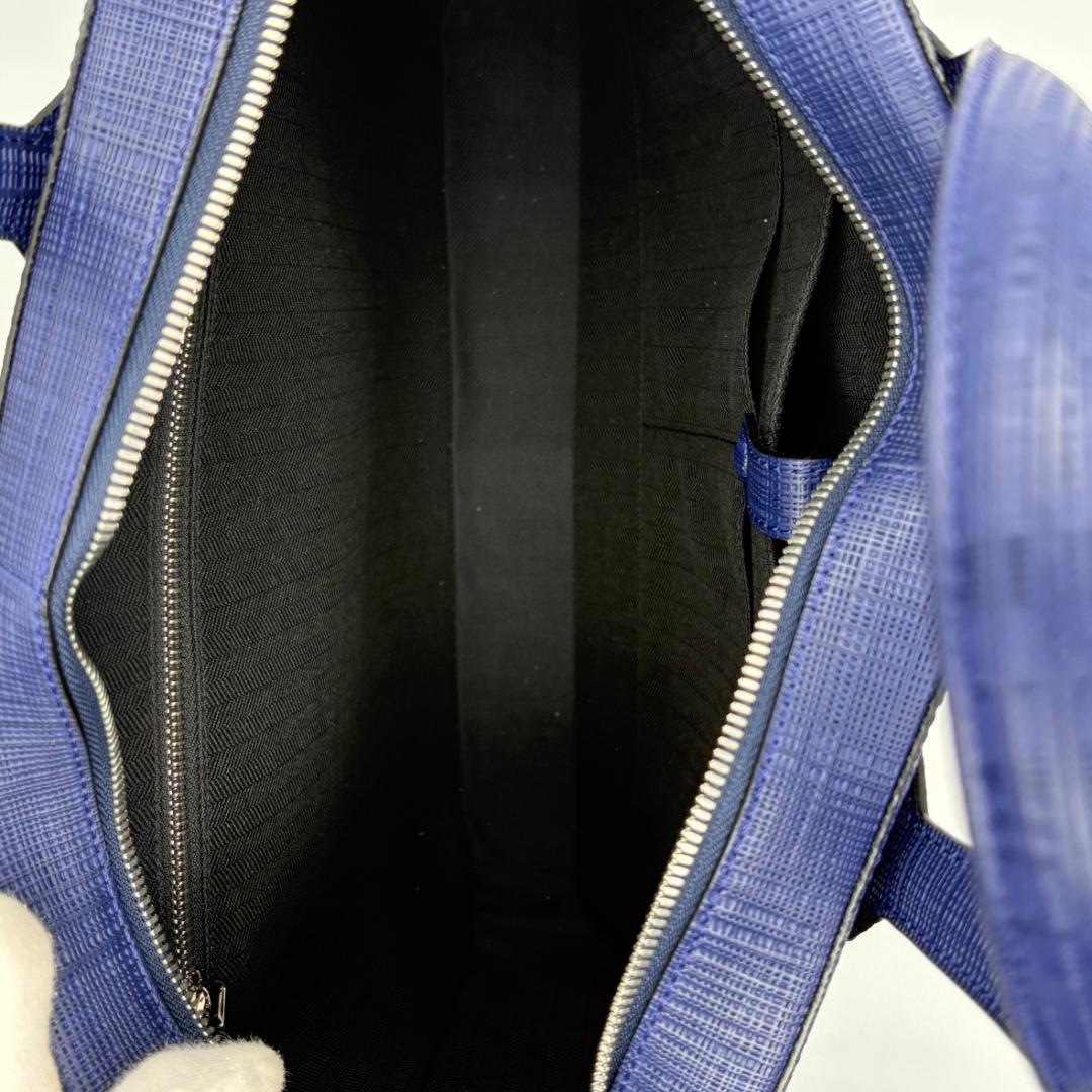 【極美品】LOEWE ロエベ ゴヤ シン ブリーフケース 2way A4可