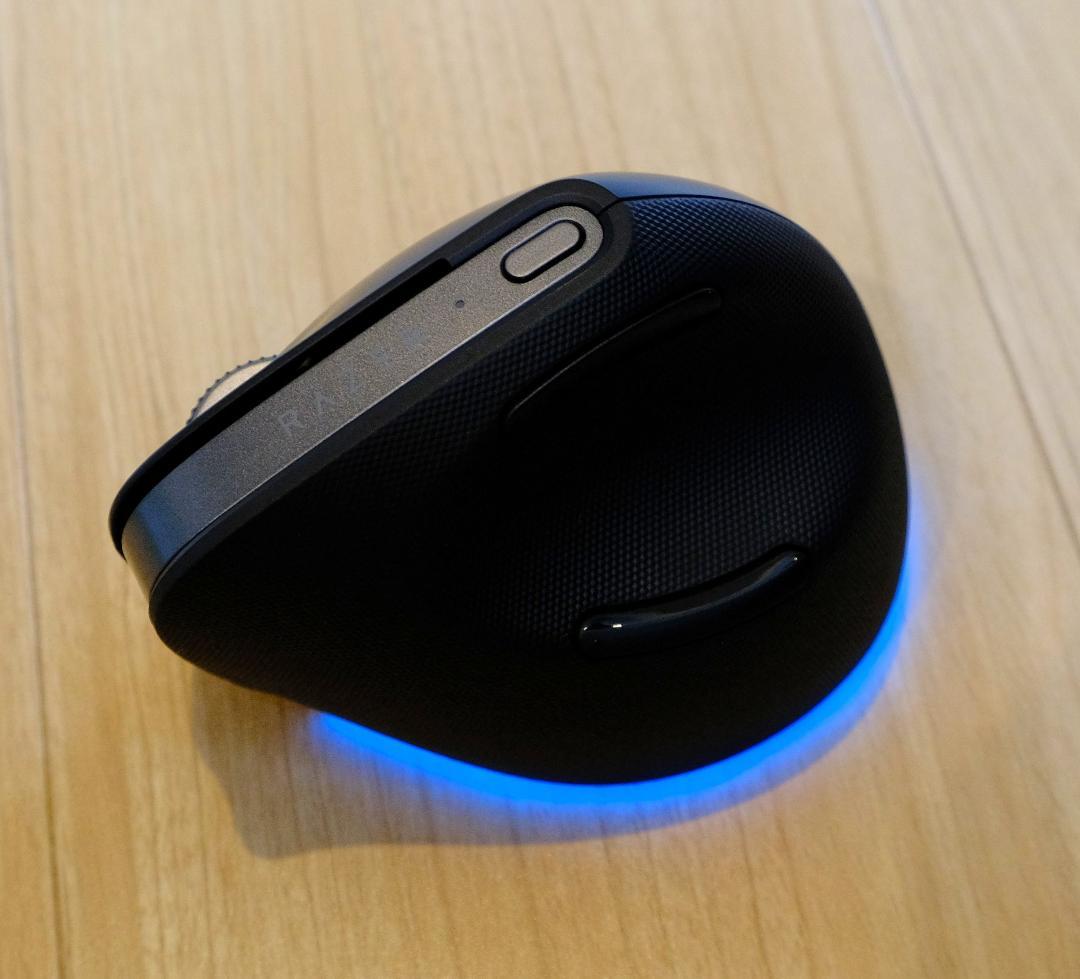 その他 Razer - Pro Click V2 Vertical Edition