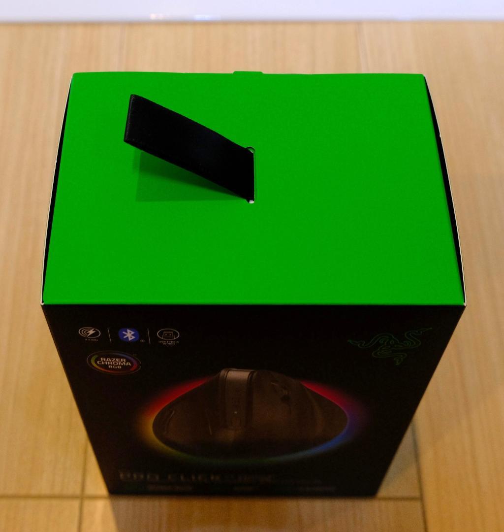 その他 Razer - Pro Click V2 Vertical Edition
