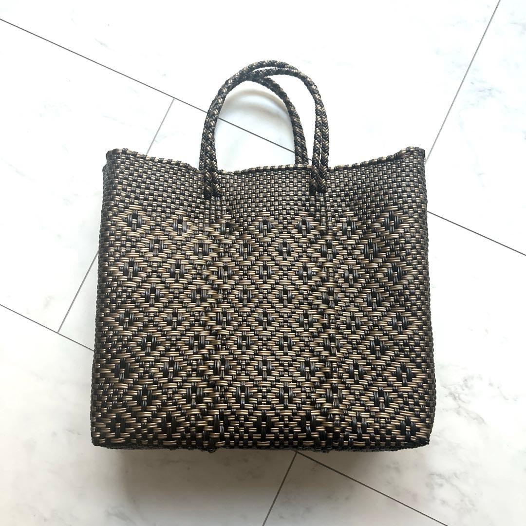 Letraメルカドバッグ M 2点セット