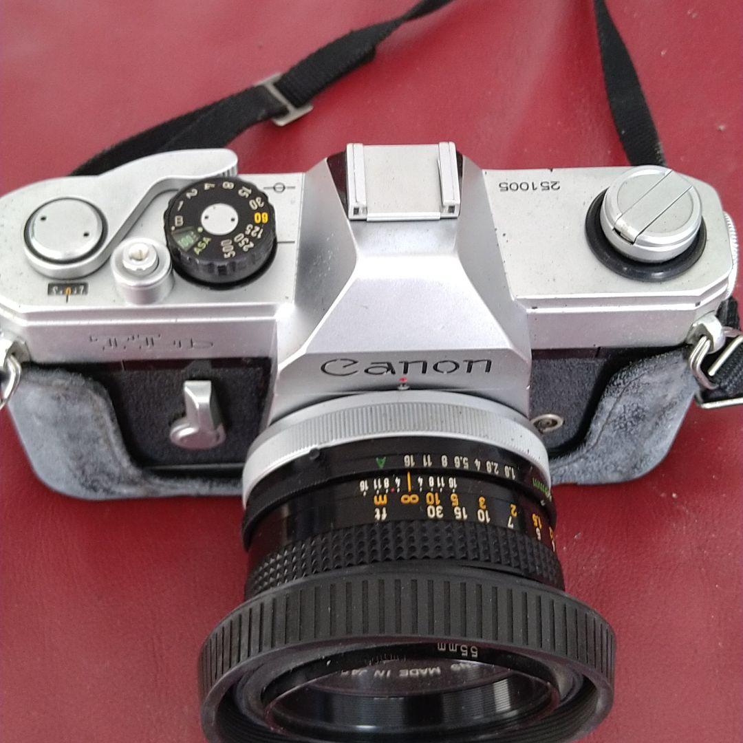 Canon　カメラ
