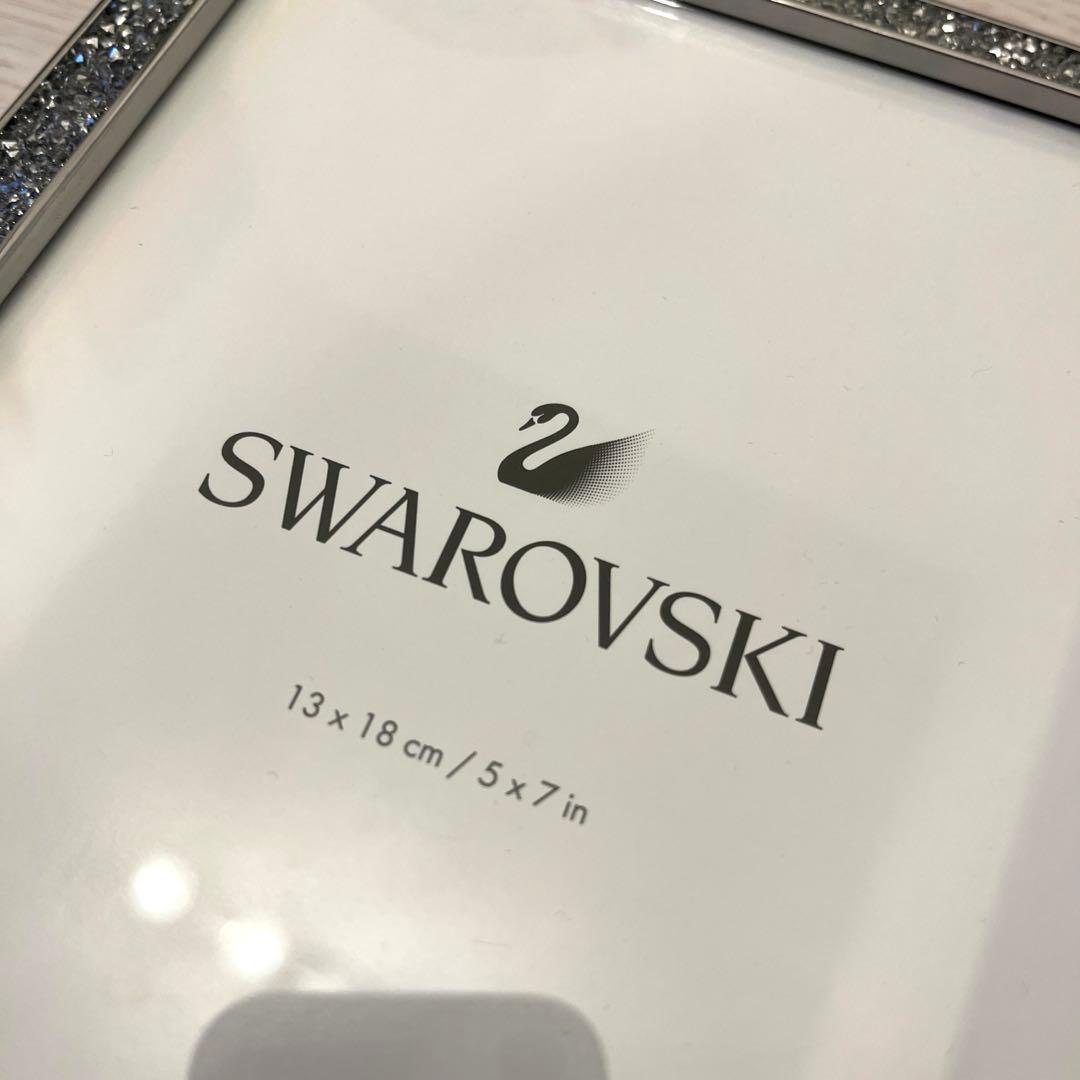 Swarovski フォトフレーム 13x18 cm