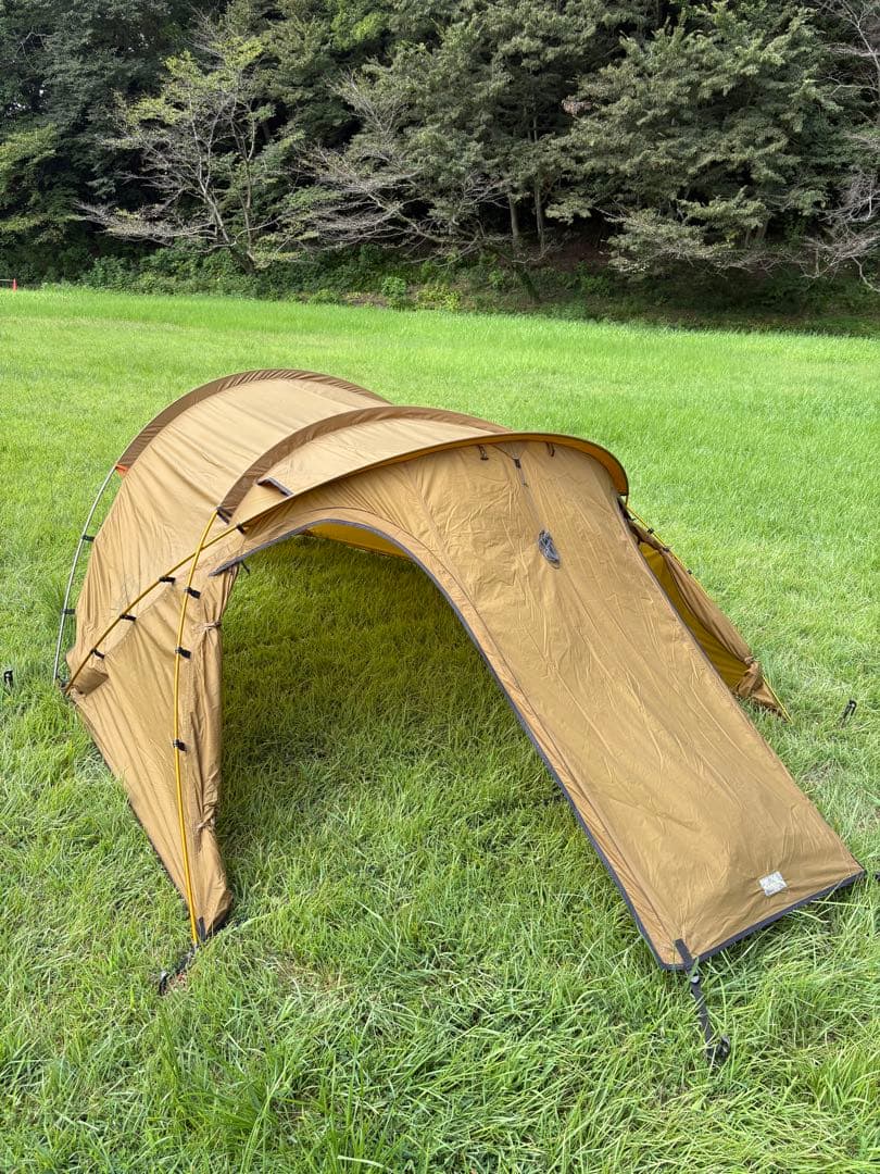 ミニマルワークス MINIMAL WORKS goldkiwi 2人用