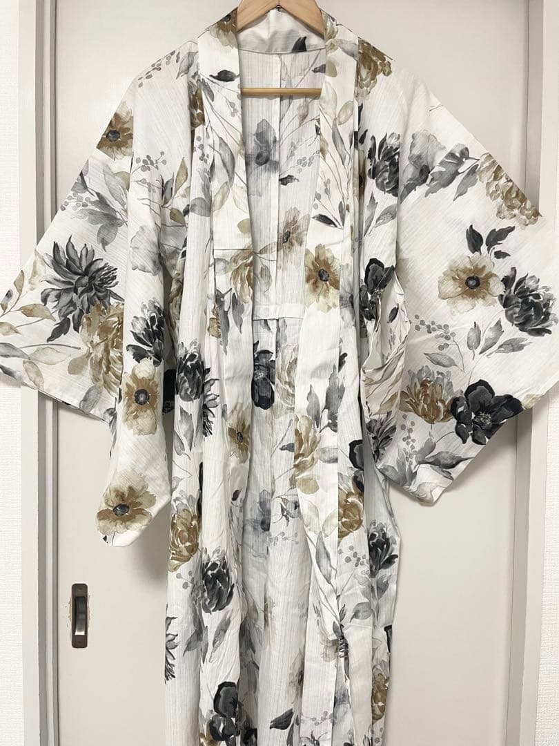 【お値下げしました】Dita 浴衣 水彩の京まつり