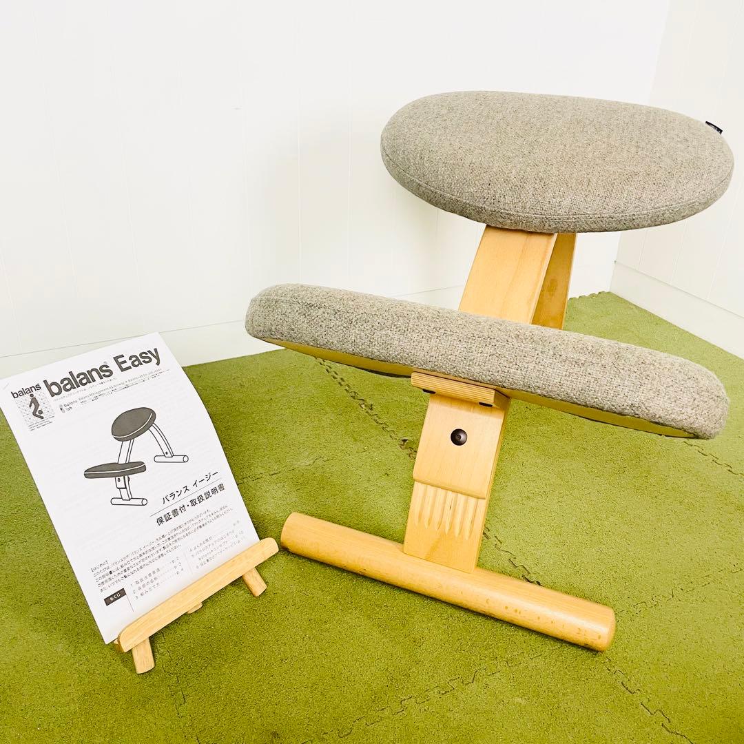 Rybo リボ バランスチェア イージー Balans Easy 姿勢矯正