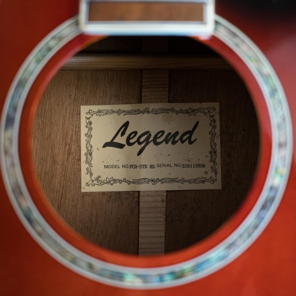 LEGEND FCO-STD 美品エレアコ