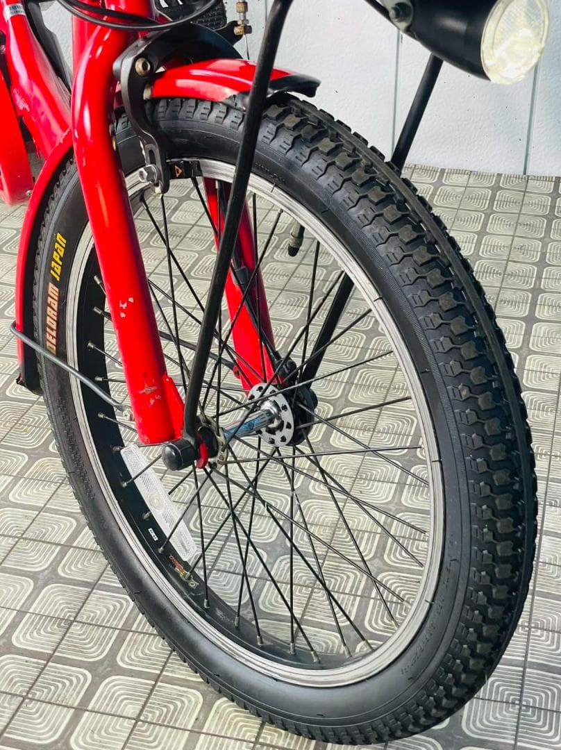 お値下げ可《PANASONIC》20インチ子供乗せ電動自転車ギュット2522