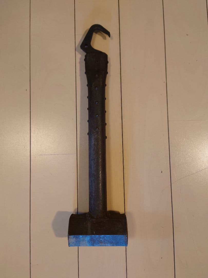 無骨！　六角json 六角ジェイソン サンゾクマウンテン 山賊　※USED