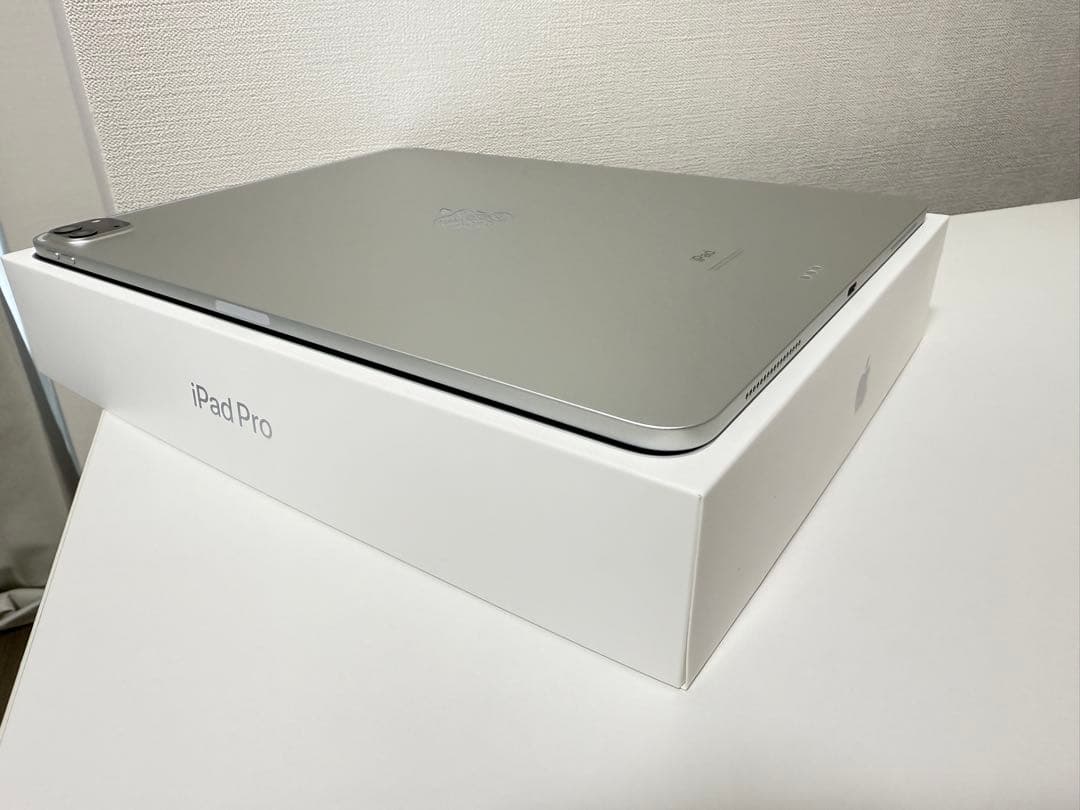 iPad Pro 12.9インチ 第4世代 Apple pencil付き