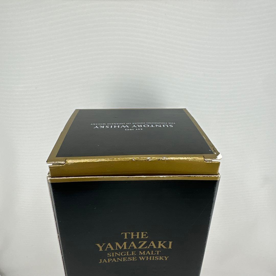 サントリー　山崎 18年 シングルモルトウイスキー 700ml 1本