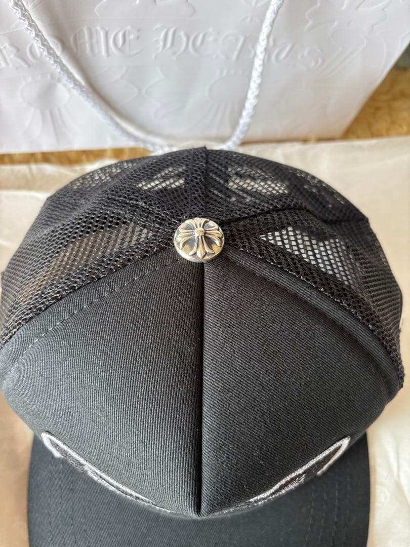 クロムハーツ 青山限定 キャップ エアロスミス ヤングラッド 東京