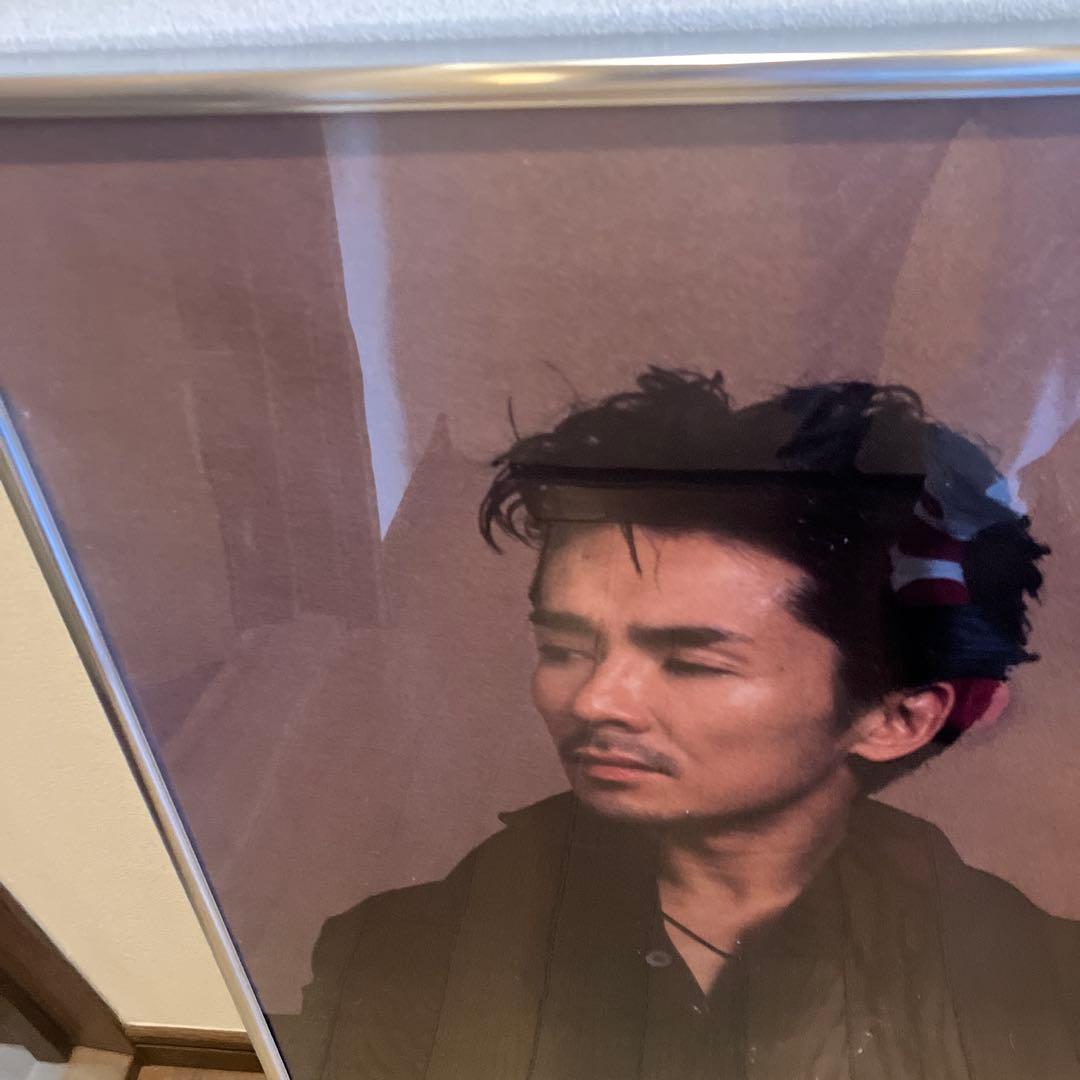 郷ひろみ　TAKARA 宝酒造　てりっこ　タカラ本みりん　当時物　ポスター　B2