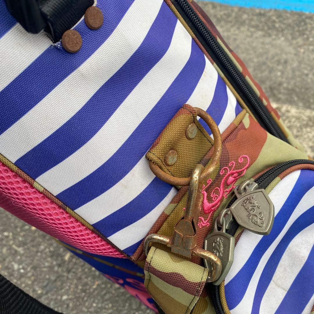 希少！ダンスウィズドラゴンスタンド式キャディーバッグ！￼