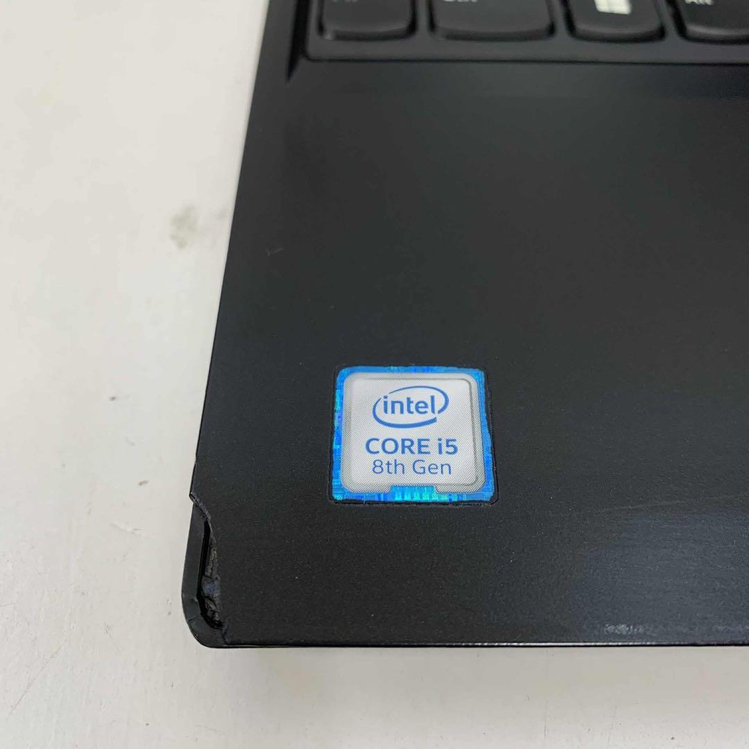 レノボ ThinkPad E580 i5-8250U 8gb SSD256GB
