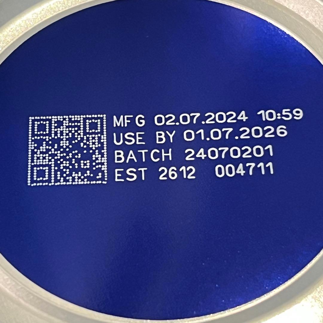 bubs バブズオーガニック ステップ1 粉ミルク 3缶