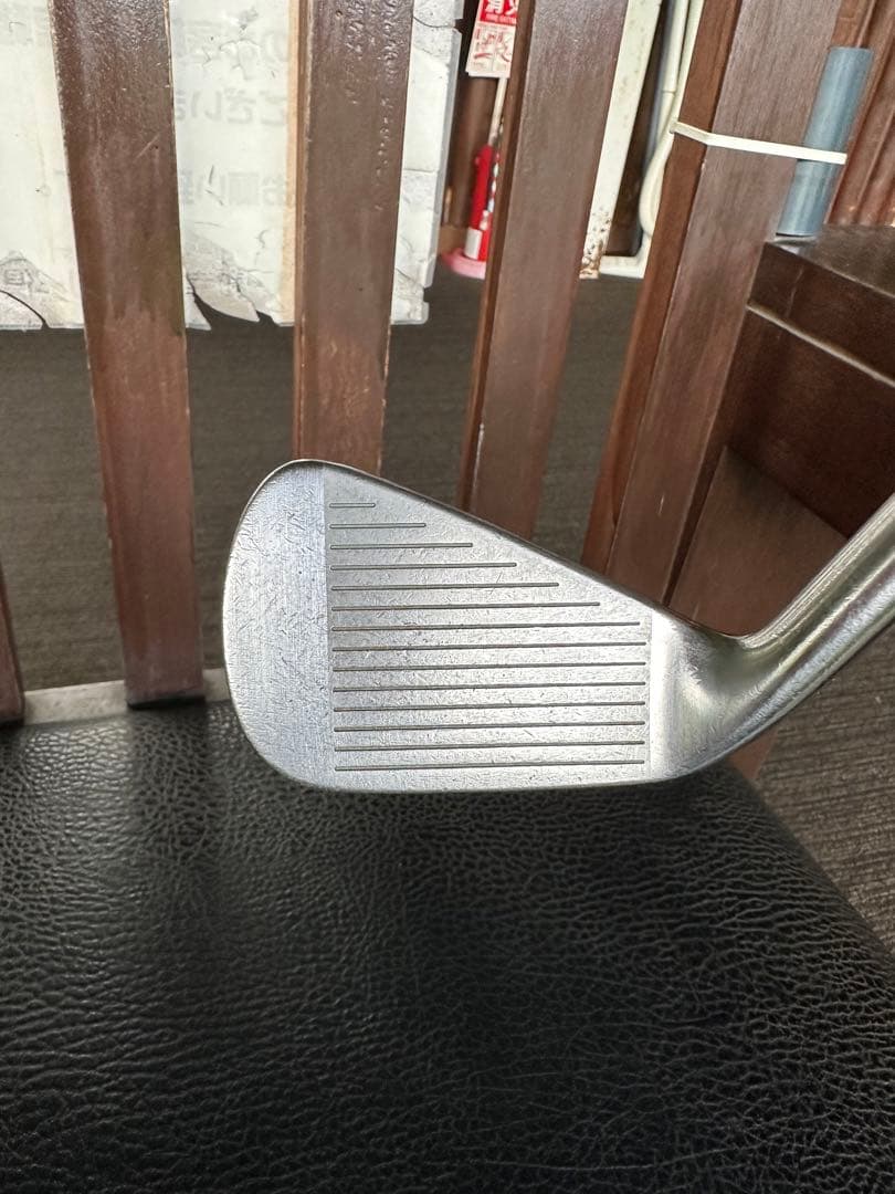 アキラ　MCI 100S アイアンセット 4-9 P 7本セット