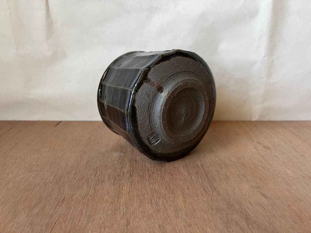 抹茶碗　宋艸窯　竹之内彬裕