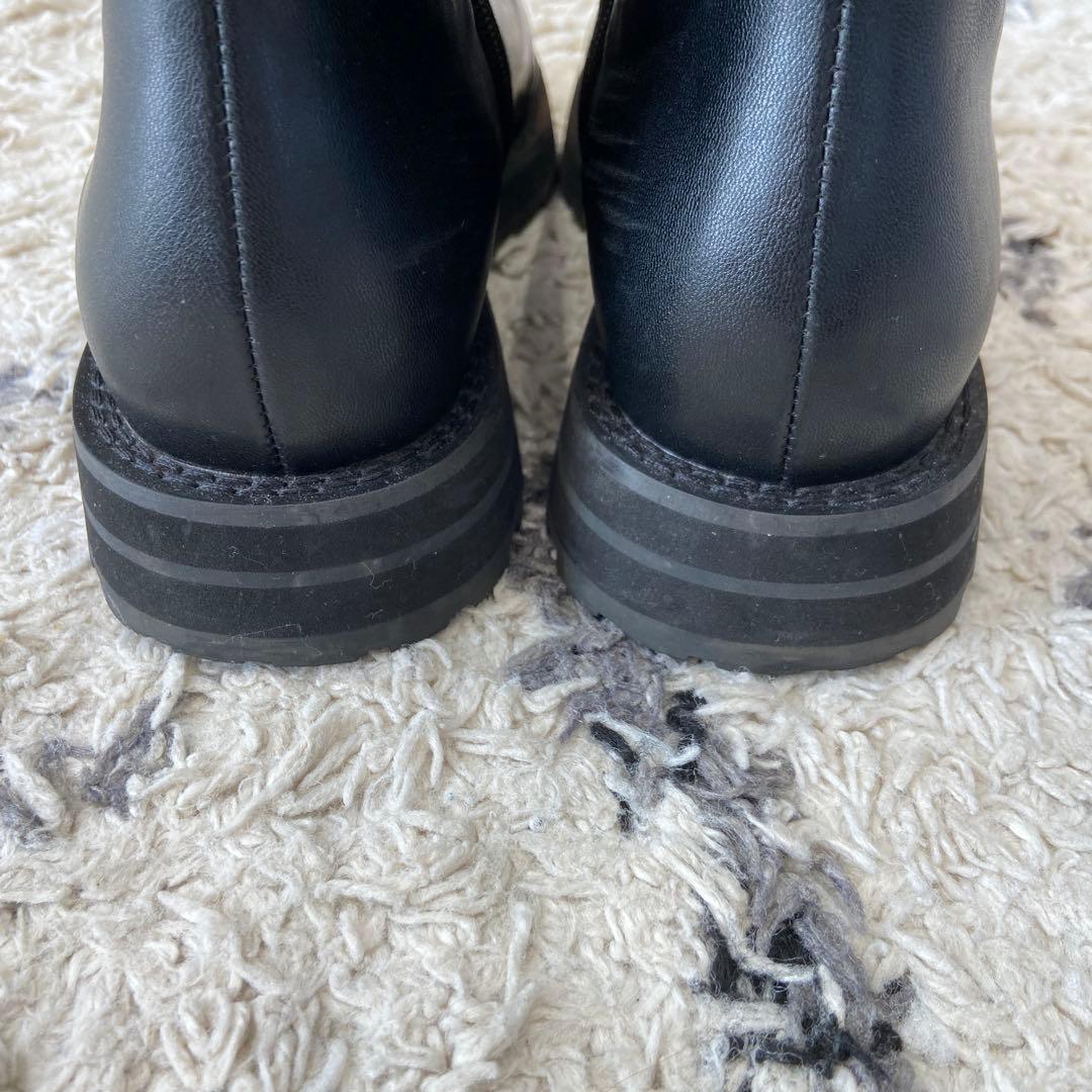 A*I様 green label relaxing ストレッチ ショートブーツ