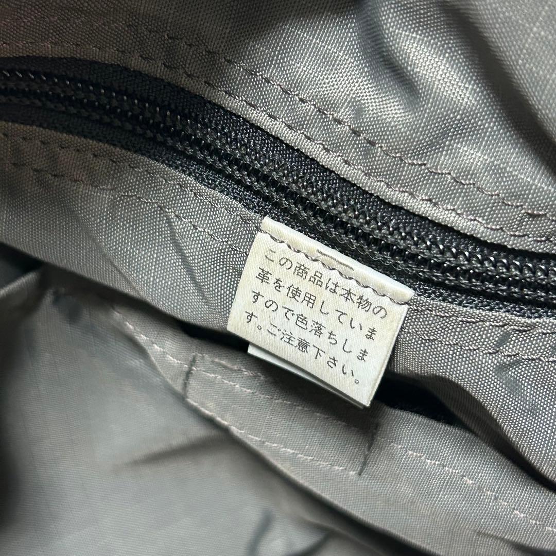 【廃盤✨美品/オールレザー】ポーター　ブリーフケース　ブラック　人気　A4可能