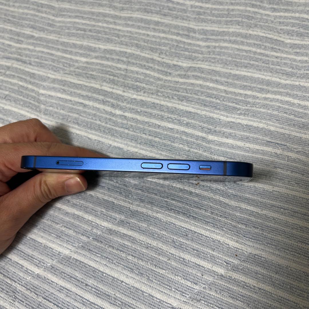 ジャンク品Iphone 12 Mini - 64GB Sim フリー